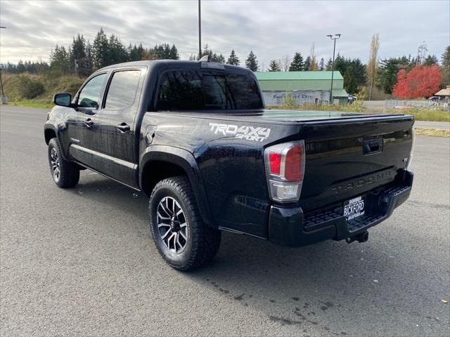 used 2021 Toyota Tacoma car, priced at $39,294