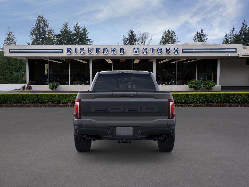 new 2025 Ford F-150 car, priced at $88,410