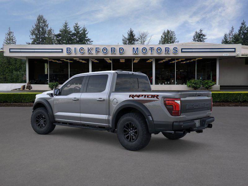 new 2025 Ford F-150 car, priced at $88,410