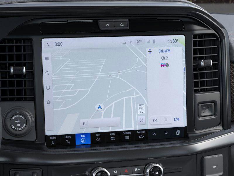 new 2025 Ford F-150 car, priced at $88,410