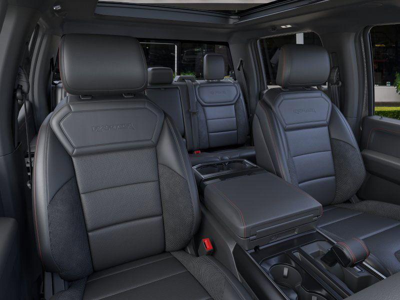 new 2025 Ford F-150 car, priced at $88,410