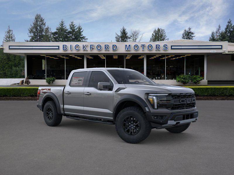 new 2025 Ford F-150 car, priced at $88,410