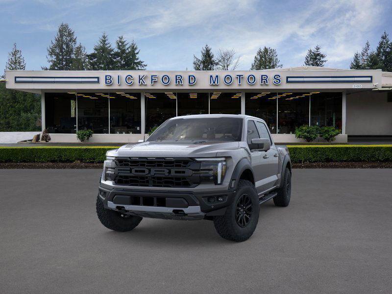 new 2025 Ford F-150 car, priced at $88,410