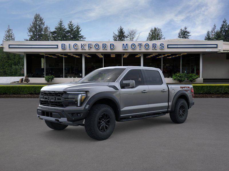 new 2025 Ford F-150 car, priced at $88,410