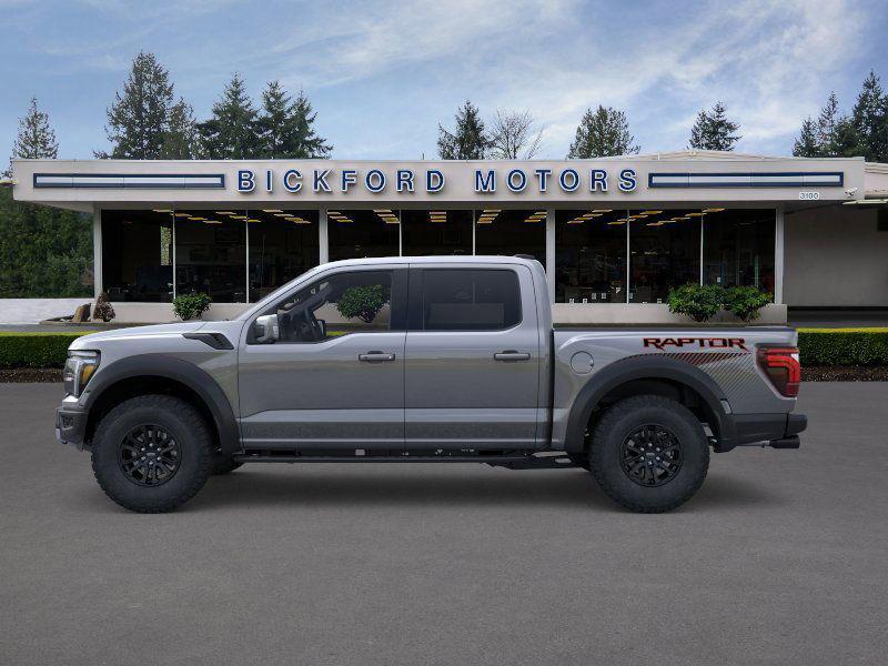 new 2025 Ford F-150 car, priced at $88,410