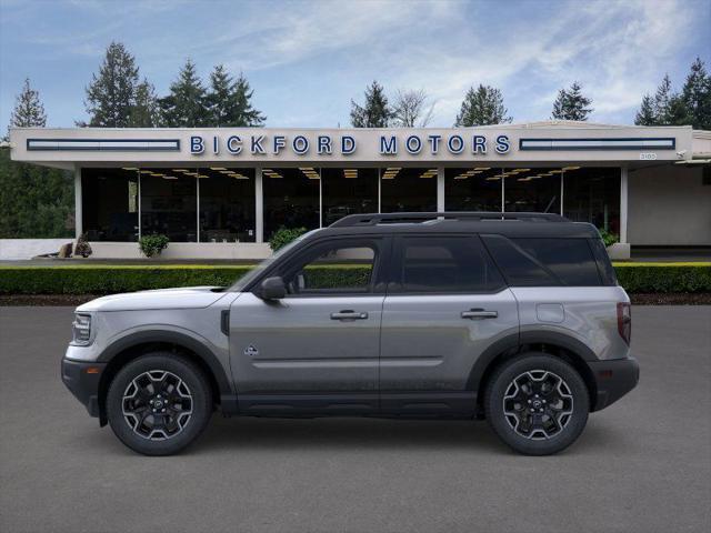 new 2025 Ford Bronco Sport car, priced at $34,594