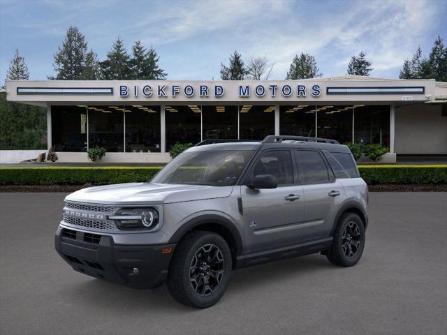 new 2025 Ford Bronco Sport car, priced at $34,594