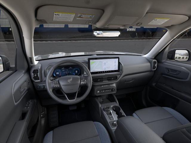 new 2025 Ford Bronco Sport car, priced at $34,594