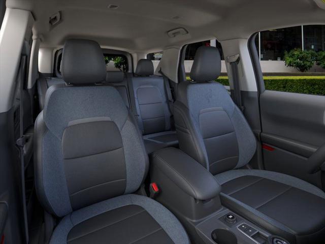 new 2025 Ford Bronco Sport car, priced at $34,594