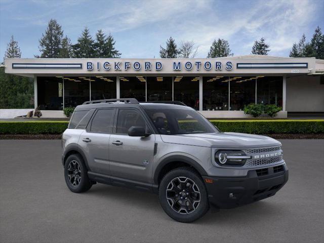 new 2025 Ford Bronco Sport car, priced at $34,594