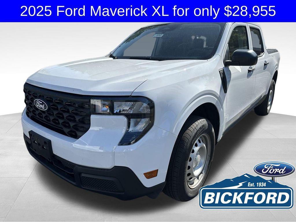 used 2025 Ford Maverick car, priced at $28,955