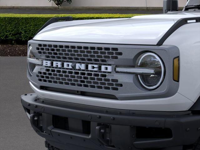 new 2024 Ford Bronco car, priced at $60,035