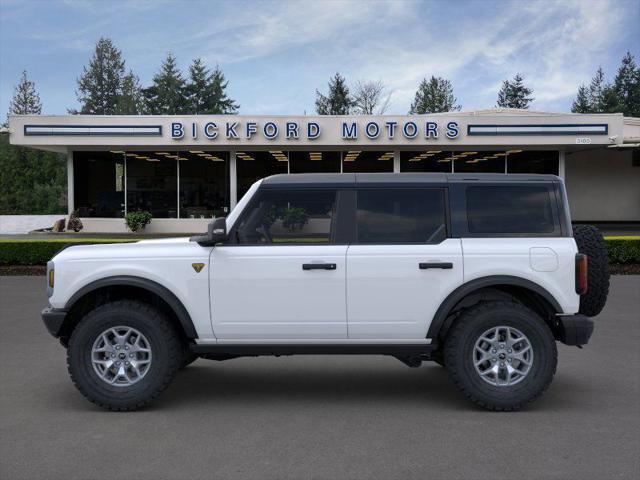 new 2024 Ford Bronco car, priced at $60,035