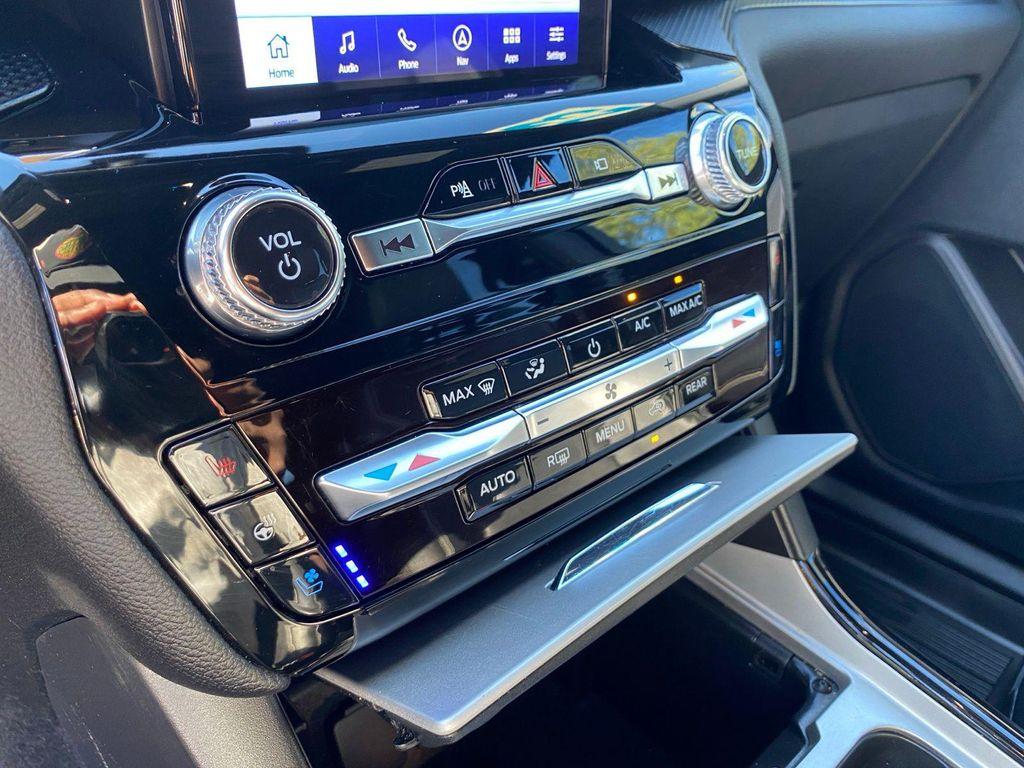 used 2023 Ford Explorer car, priced at $40,750