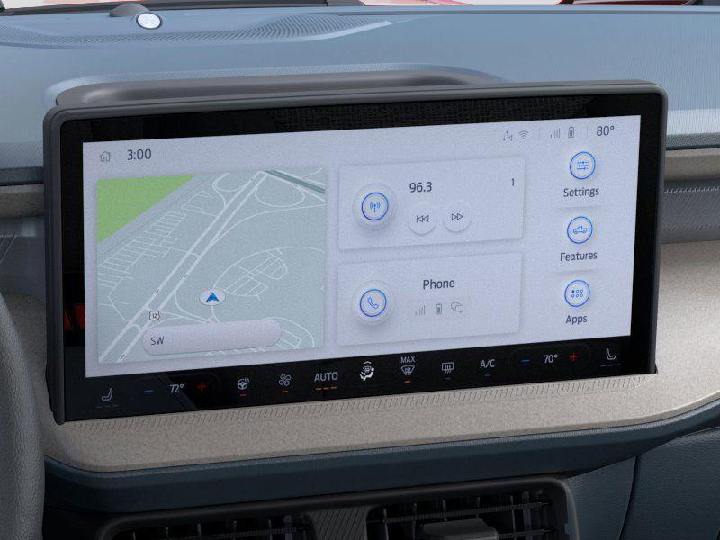 new 2025 Ford Maverick car, priced at $39,955
