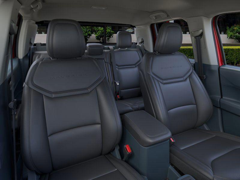 new 2025 Ford Maverick car, priced at $39,955