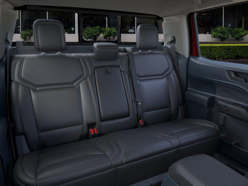 new 2025 Ford Maverick car, priced at $39,955