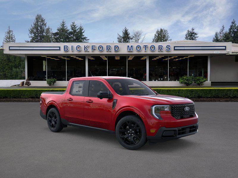 new 2025 Ford Maverick car, priced at $39,955