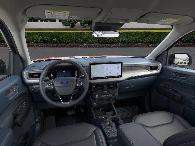 new 2025 Ford Maverick car, priced at $39,955