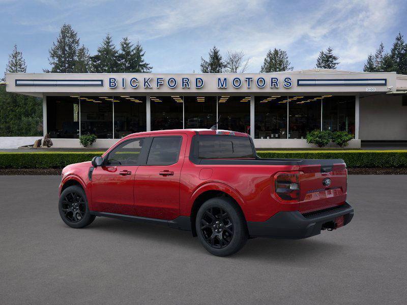 new 2025 Ford Maverick car, priced at $39,955