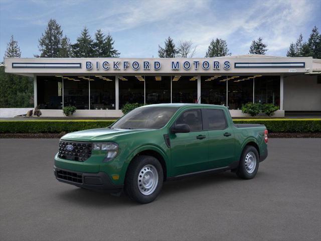 new 2025 Ford Maverick car, priced at $30,310