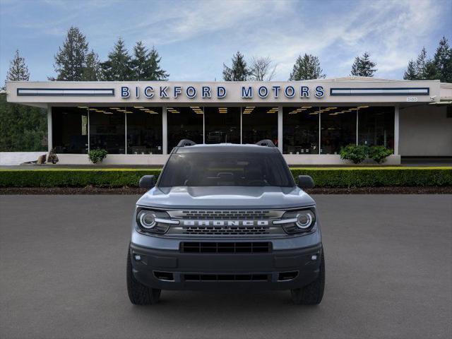 new 2024 Ford Bronco Sport car, priced at $41,805