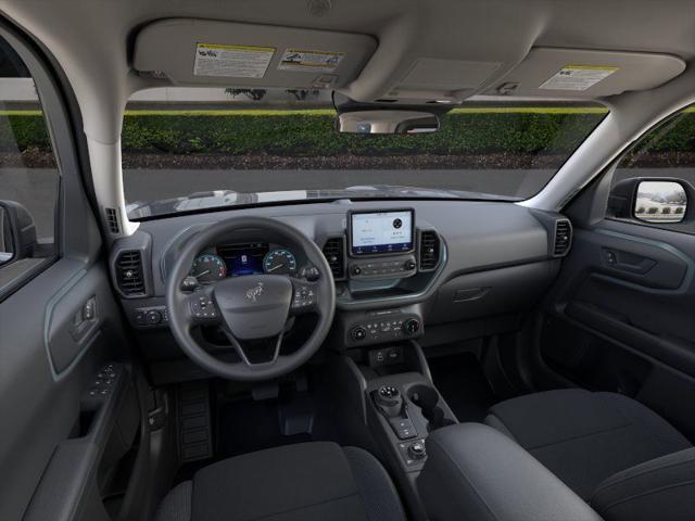 new 2024 Ford Bronco Sport car, priced at $41,805