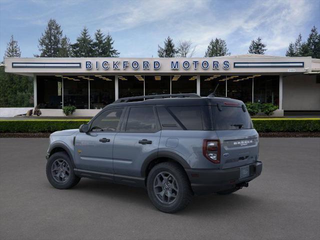 new 2024 Ford Bronco Sport car, priced at $41,805