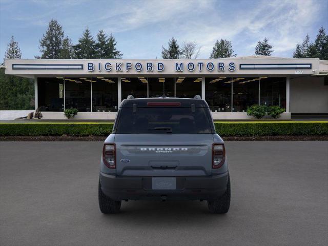 new 2024 Ford Bronco Sport car, priced at $41,805