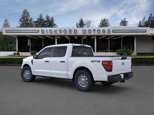 new 2024 Ford F-150 car, priced at $47,045