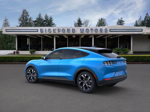 new 2024 Ford Mustang Mach-E car, priced at $36,985