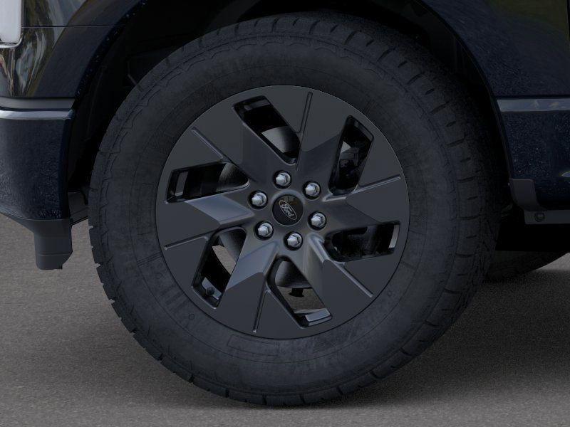 new 2025 Ford F-150 Lightning car, priced at $64,325