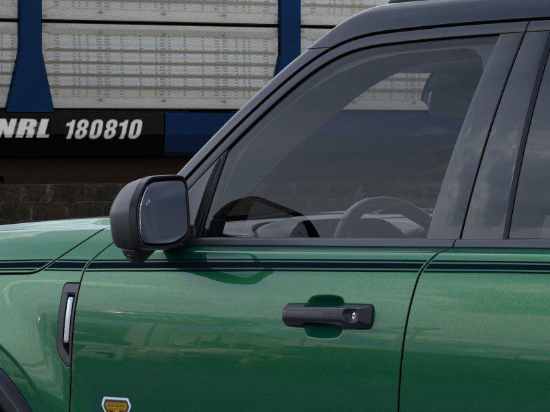 new 2025 Ford Bronco Sport car, priced at $44,990