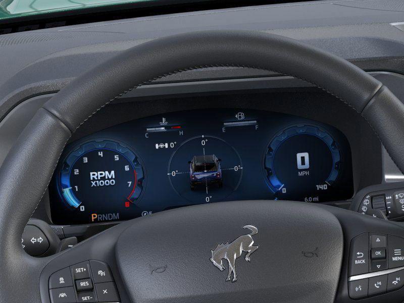 new 2025 Ford Bronco Sport car, priced at $44,990