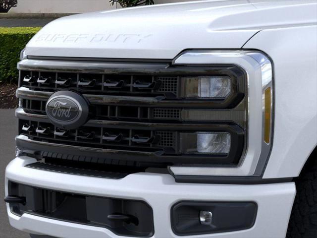 new 2024 Ford F-350 car, priced at $91,750