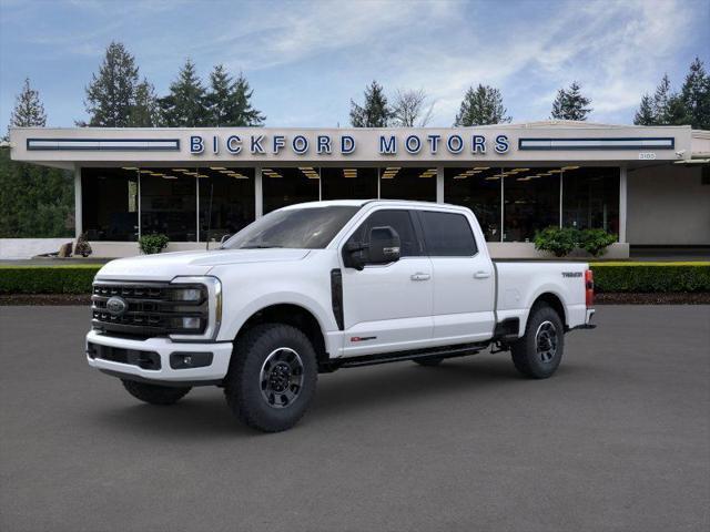 new 2024 Ford F-350 car, priced at $91,750