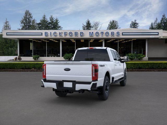 new 2024 Ford F-350 car, priced at $91,750