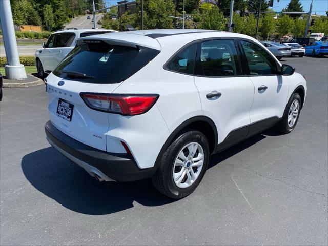 used 2022 Ford Escape car, priced at $22,477