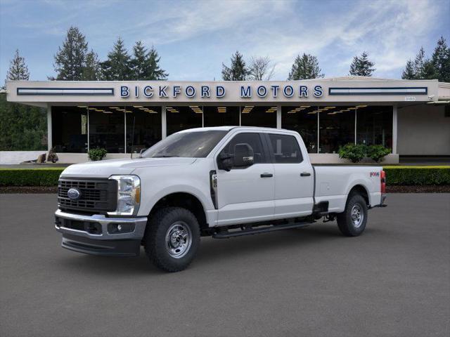 new 2024 Ford F-250 car, priced at $56,610