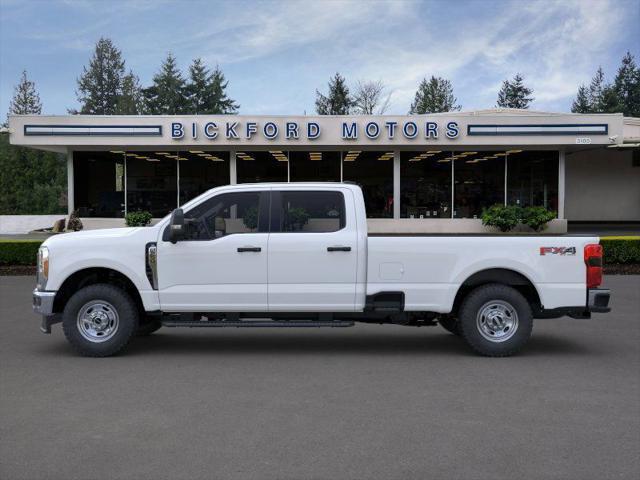 new 2024 Ford F-250 car, priced at $56,610