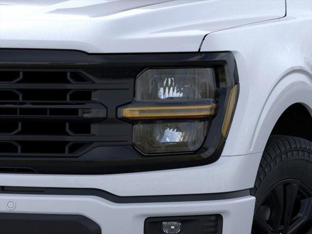 new 2025 Ford F-150 car, priced at $59,745
