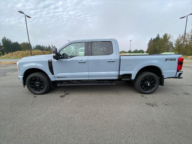 used 2024 Ford F-250 car, priced at $82,576