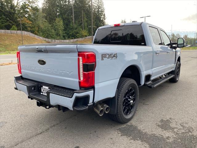 used 2024 Ford F-250 car, priced at $82,576