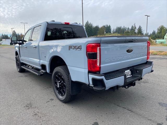 used 2024 Ford F-250 car, priced at $82,576