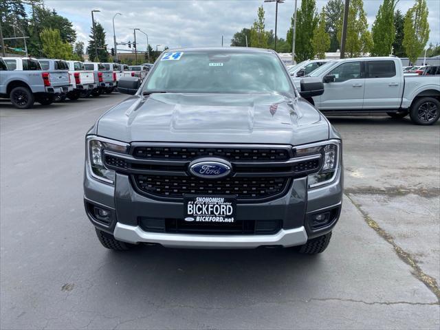 used 2024 Ford Ranger car, priced at $36,995