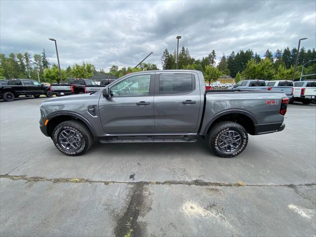 used 2024 Ford Ranger car, priced at $36,995