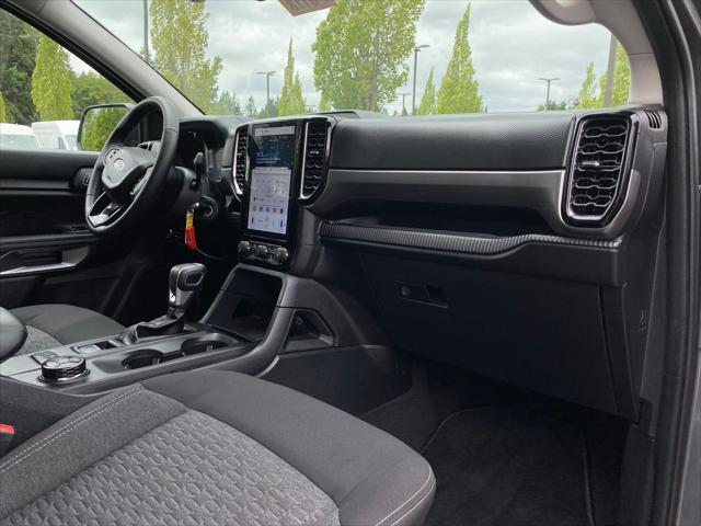 used 2024 Ford Ranger car, priced at $36,995