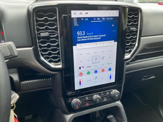 used 2024 Ford Ranger car, priced at $36,995