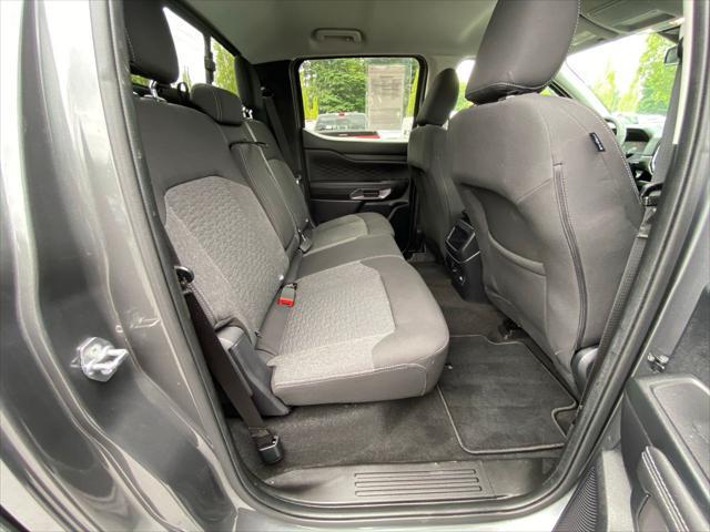 used 2024 Ford Ranger car, priced at $36,995