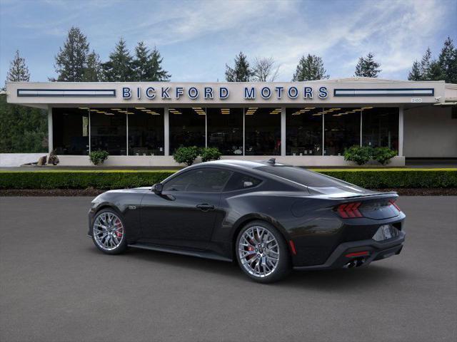 new 2024 Ford Mustang car, priced at $56,705